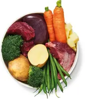 Lily's Kitchen -  Natvoer Rund, Wortel en Aardappel Hondenvoer 400gr - afbeelding 3