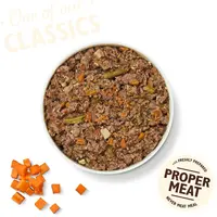 Lily's Kitchen -  Natvoer Rund, Wortel en Aardappel Hondenvoer 400gr - afbeelding 5