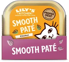 Lily’s Kitchen Paté met Kip kattenvoer 85g - afbeelding 2