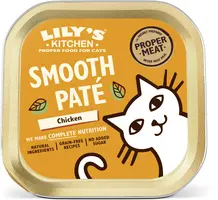 Lily’s Kitchen Paté met Kip kattenvoer 85g - afbeelding 8