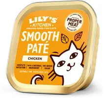 Lily’s Kitchen Paté met Kip kattenvoer 85g - afbeelding 3