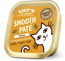 Lily’s Kitchen Paté met Kip kattenvoer 85g - afbeelding 6