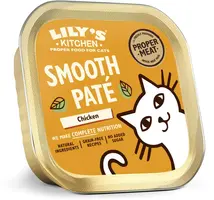 Lily’s Kitchen Paté met Kip kattenvoer 85g - afbeelding 7