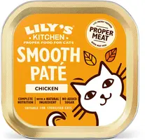 Lily’s Kitchen Paté met Kip kattenvoer 85g - afbeelding 2