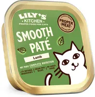 Lily’s Kitchen Paté met Lam kattenvoer 85g - afbeelding 4