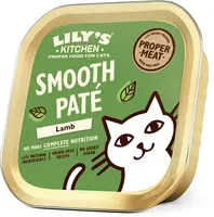 Lily’s Kitchen Paté met Lam kattenvoer 85g kopen?