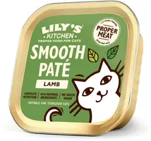 Lily’s Kitchen Paté met Lam kattenvoer 85g - afbeelding 2
