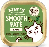 Lily’s Kitchen Paté met Lam kattenvoer 85g kopen?