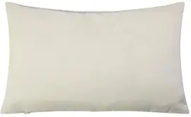 Linen & More kussen germaine 30x50cm beige - afbeelding 2