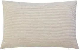 Linen & More kussen germaine 30x50cm beige