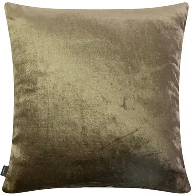 Linen & More kussen kira 45x45cm beige - afbeelding 2