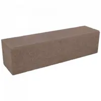 Linia exc. 15x15x60 cm taupe - afbeelding 1