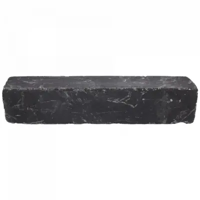 Linia exc. getr. 12x12x60 cm nero - afbeelding 1
