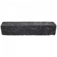 Linia exc. getr. 12x12x60 cm nero - afbeelding 1