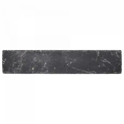 Linia exc. getr. 12x12x60 cm nero - afbeelding 2