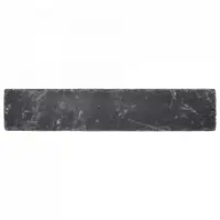 Linia exc. getr. 12x12x60 cm nero - afbeelding 2