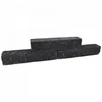Linia exc. getr. 12x12x60 cm nero - afbeelding 3