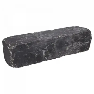 Linia exc. getr. 15x15x60 cm nero - afbeelding 3
