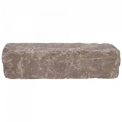 Linia exc. getr. 15x15x60 cm taupe - afbeelding 1