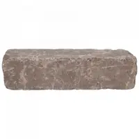 Linia exc. getr. 15x15x60 cm taupe - afbeelding 1
