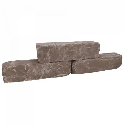 Linia exc. getr. 15x15x60 cm taupe - afbeelding 3
