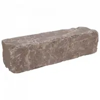 Linia exc. getr. 15x15x60 cm taupe - afbeelding 4