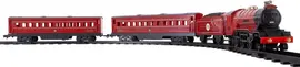 Lionel treinset Hogwarts Express 165x104cm rood/zwart - afbeelding 1