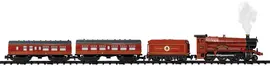 Lionel treinset Hogwarts Express ready to play 186x127cm rood/zwart - afbeelding 2