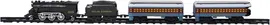 Lionel treinset The Polar Express 165x104cm zwart/blauw - afbeelding 2