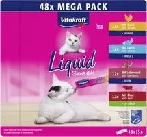 Liquid Snack Mega Pack 48st MSC kopen?