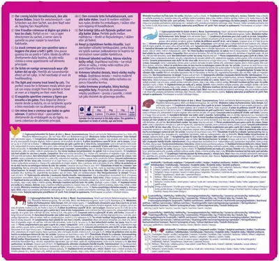 Liquid Snack Mega Pack 48st MSC - afbeelding 4