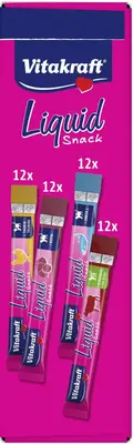 Liquid Snack Mega Pack 48st MSC - afbeelding 3