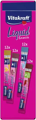 Liquid Snack Mega Pack 48st MSC - afbeelding 2