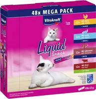 Liquid Snack Mega Pack 48st MSC - afbeelding 5