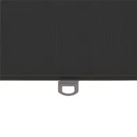 Livin'outdoor rolgordijn HDPE start&stop 100x175cm antraciet - afbeelding 4