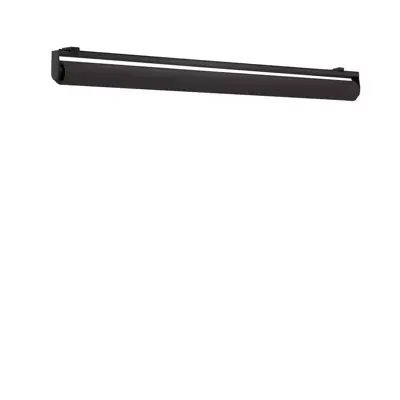 Livin'outdoor rolgordijn HDPE start&stop 100x240cm antraciet - afbeelding 2