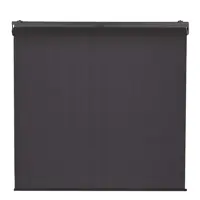 Livin'outdoor rolgordijn HDPE start&stop 100x240cm antraciet - afbeelding 3