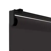 Livin'outdoor rolgordijn HDPE start&stop 100x240cm antraciet - afbeelding 5