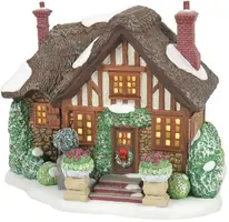 Lord Lilliput's Cottage - Dickens Village kopen?