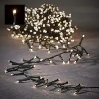 Luca Lighting LED kerstverlichting Snake Light 700 lampjes 14m, warm wit - afbeelding 1