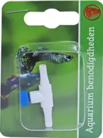 Luchtkraan plastic Ø 4-6 mm op blister kopen?