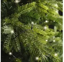 Lumineo kerstverlichting LED 720 lampjes 54m, warm wit - afbeelding 4