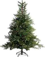 Lumineo kerstverlichting LED basic 260 lampjes 27m, multicolor  - afbeelding 5
