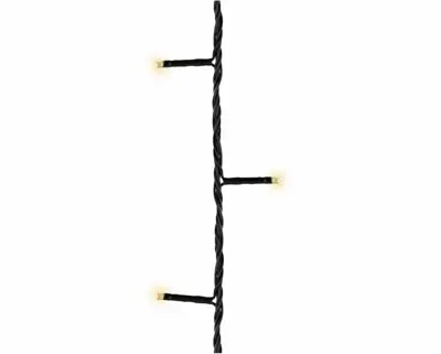 Lumineo kerstverlichting LED Basic Lights 40 lampjes 3m, warm wit - afbeelding 2