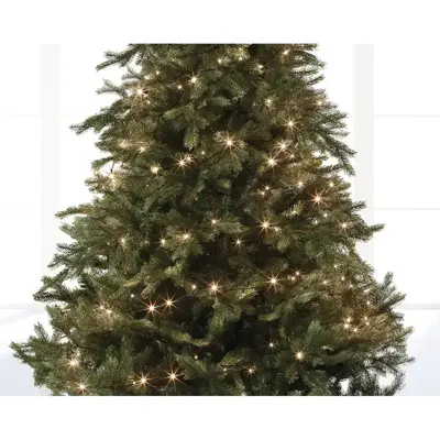 Lumineo kerstverlichting LED Basic Lights 40 lampjes 3m, warm wit - afbeelding 4