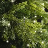 Lumineo kerstverlichting LED Basic Lights 40 lampjes 3m, warm wit - afbeelding 5