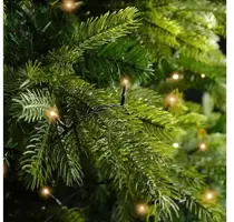 Lumineo kerstverlichting LED Basic Lights 720 lampjes 54m, classic warm - afbeelding 4
