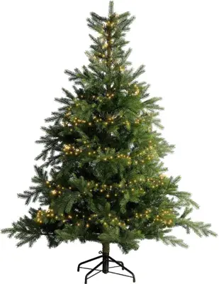 Lumineo kerstverlichting LED Compact Lights 16m, classic warm - afbeelding 5