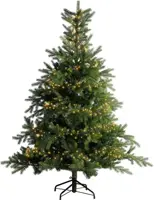 Lumineo kerstverlichting LED Compact Lights 16m, classic warm - afbeelding 5