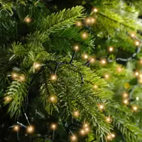 Lumineo kerstverlichting LED Compact Lights 16m, classic warm - afbeelding 4